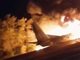 乌克兰一架军机在东部哈尔科夫坠毁 至少25人丧生