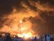 伊朗港口爆炸已致14死超750伤 大火仍未扑灭