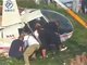 苏州一直升机坠落致1死4伤